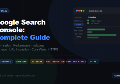 Google Search Console