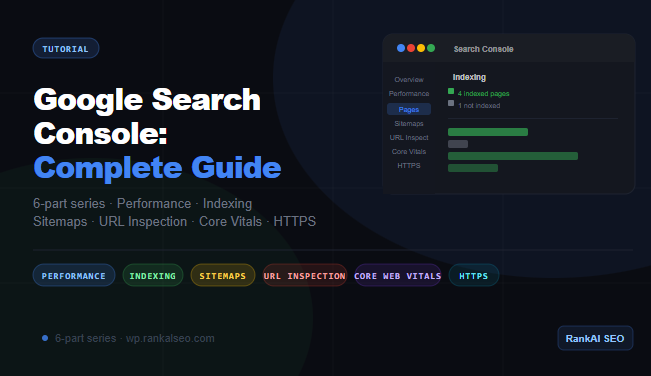 Google Search Console